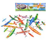 TR00004 Flying Glider Plane